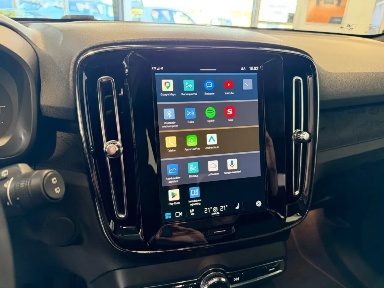 Billede 10 - Volvo XC40 ReCharge Extended Range Ultimate