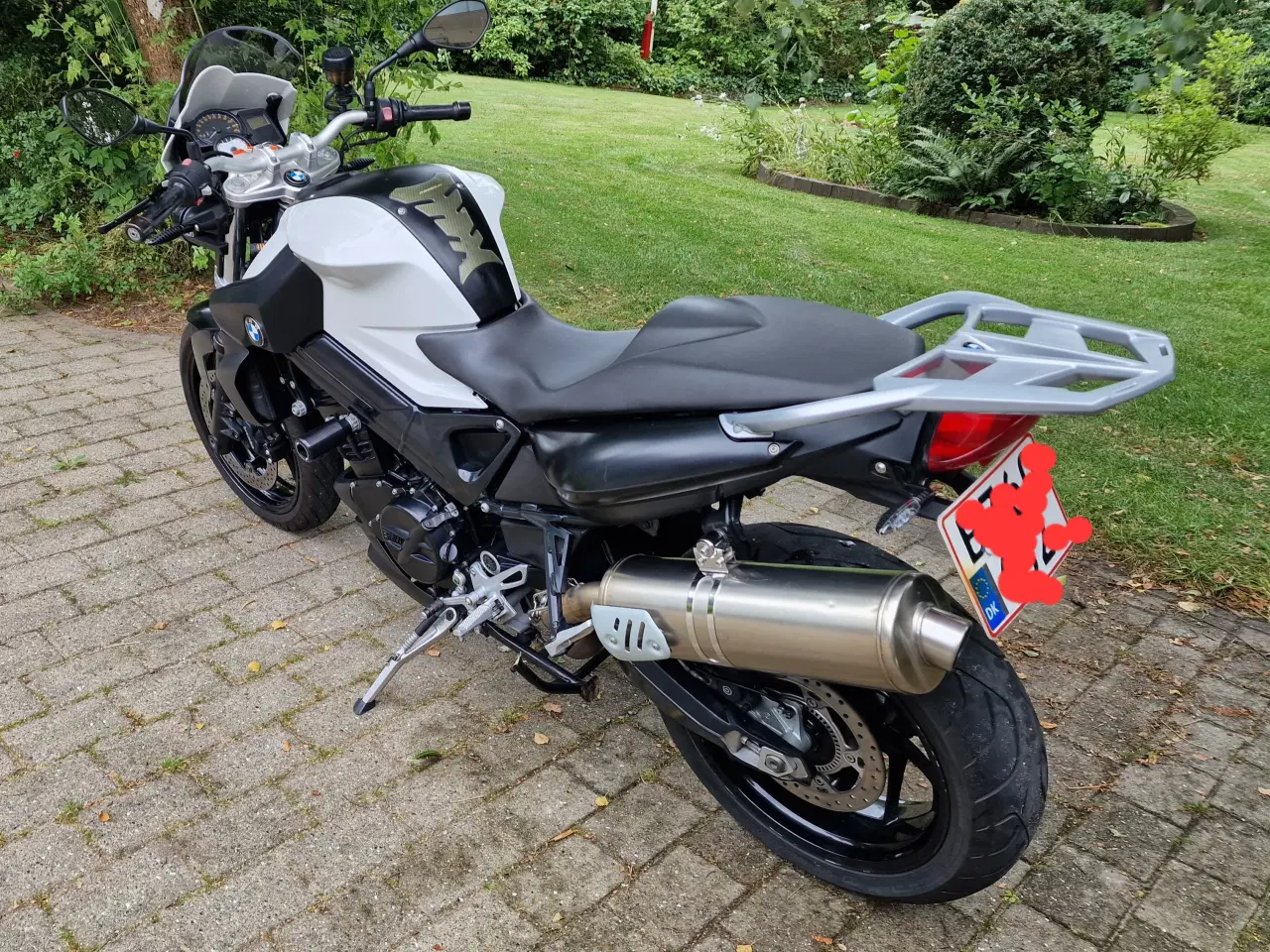 Billede 3 - BMW F800R