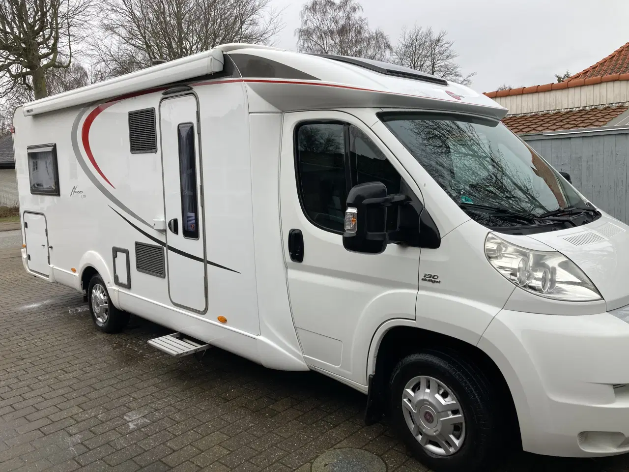 Billede 1 - 2013 Fiat Autocamper