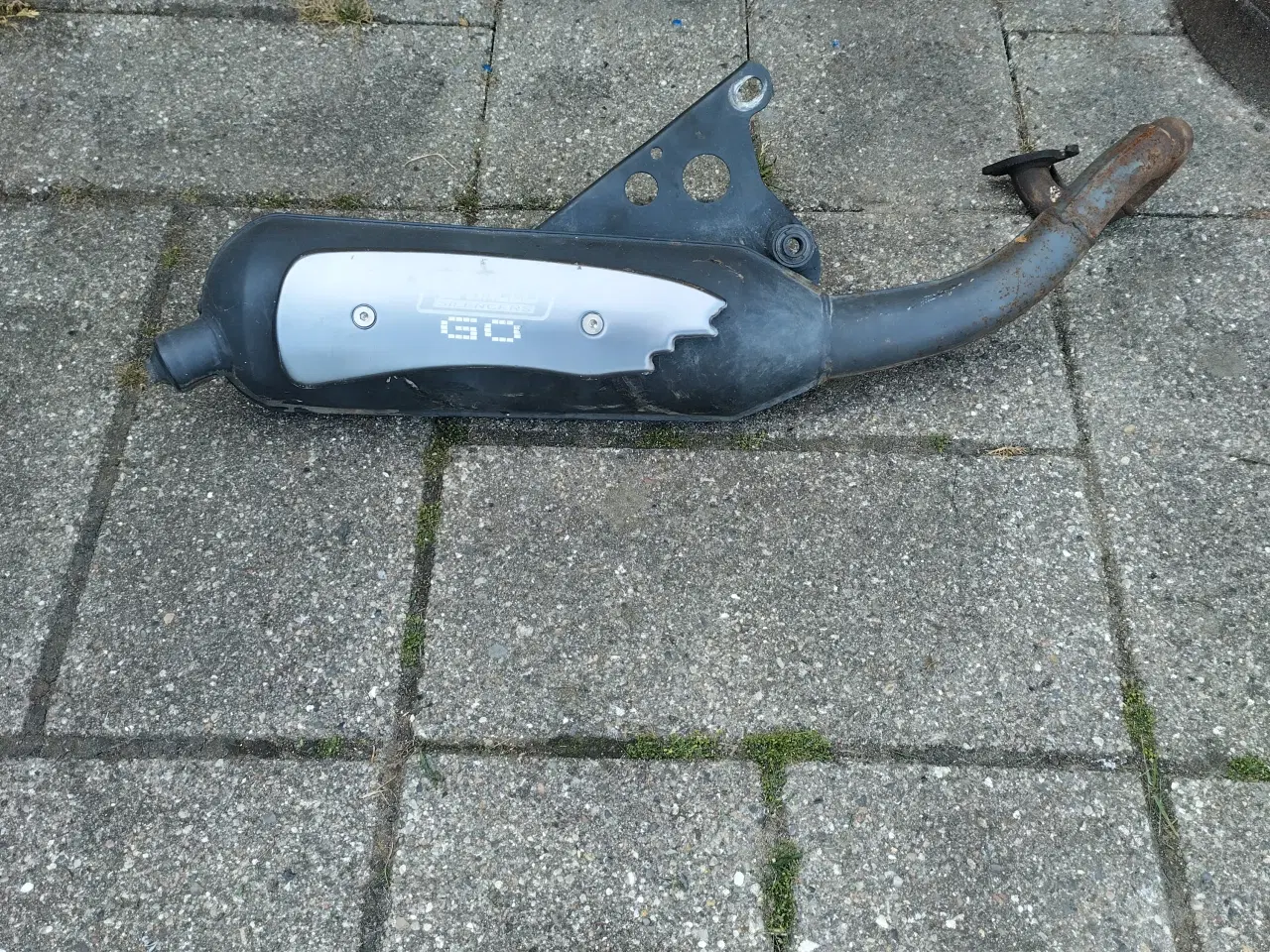 Billede 7 - Minarelli lang Aprilia motor