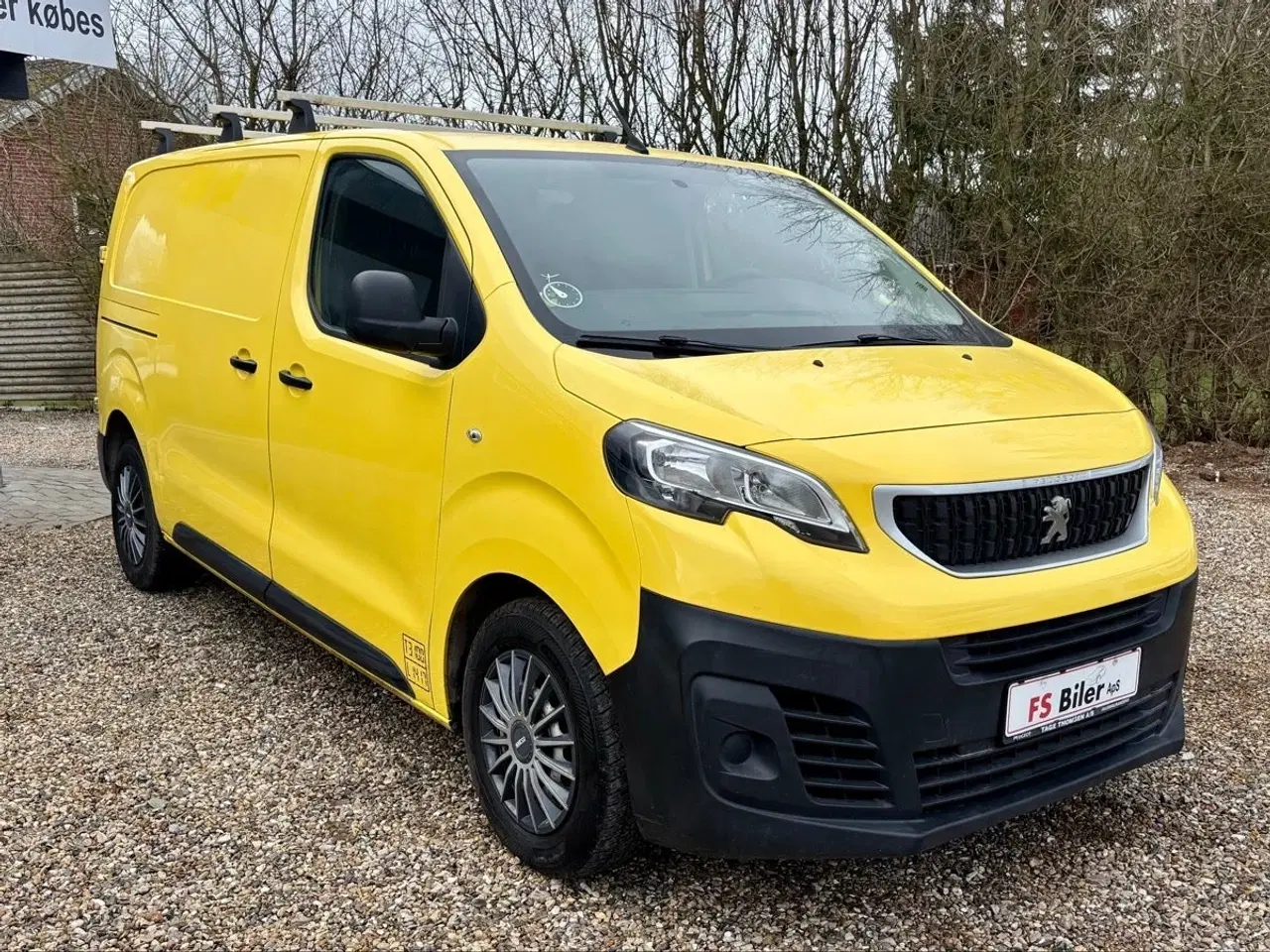 Billede 1 - Peugeot Expert 2,0 BlueHDi 120 L2 Plus Van