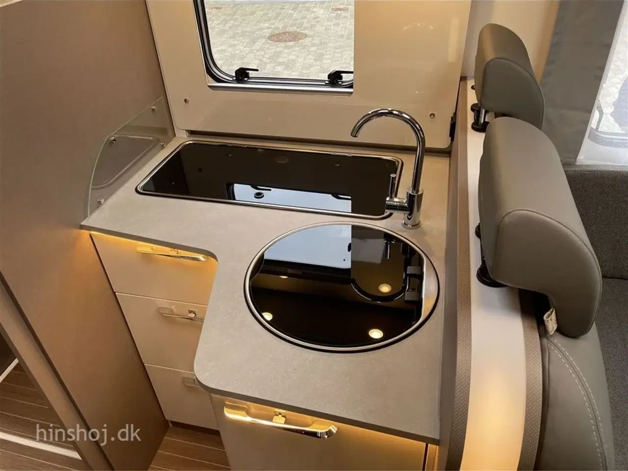 Billede 18 - 2025 - Etrusco T 7400 SB Aut   Etrusco By Hymer – Italiensk Kvalitet og Komfort fra Hinshøj Caravan