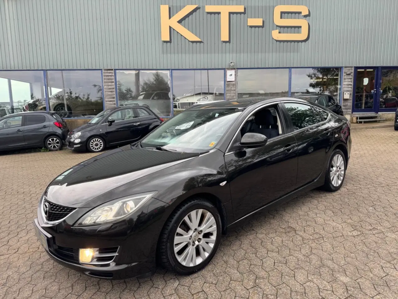 Billede 1 - Mazda 6 2,2 DE 163 Advance