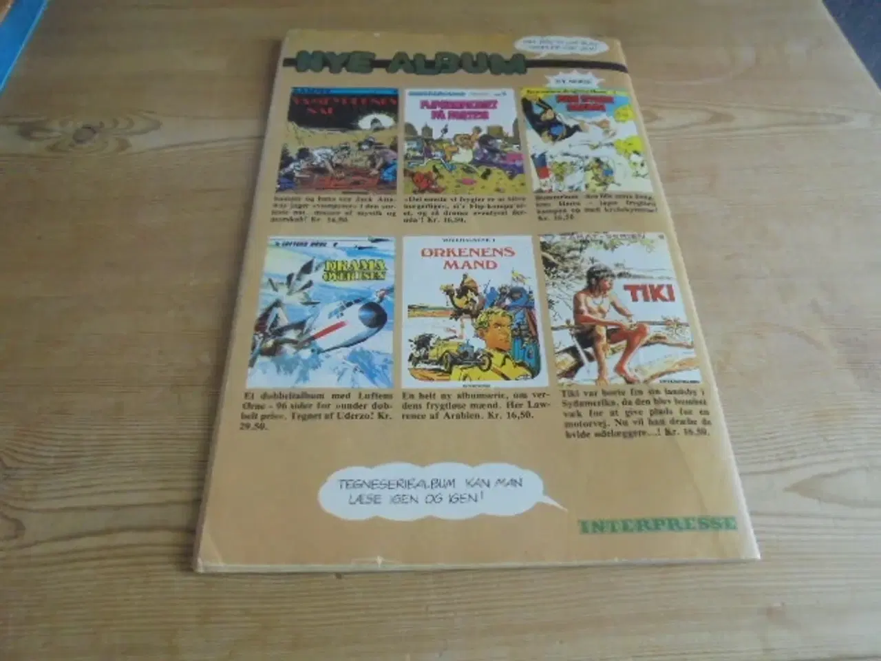Billede 2 - 007 James Bond nr. 47 fra 1979  