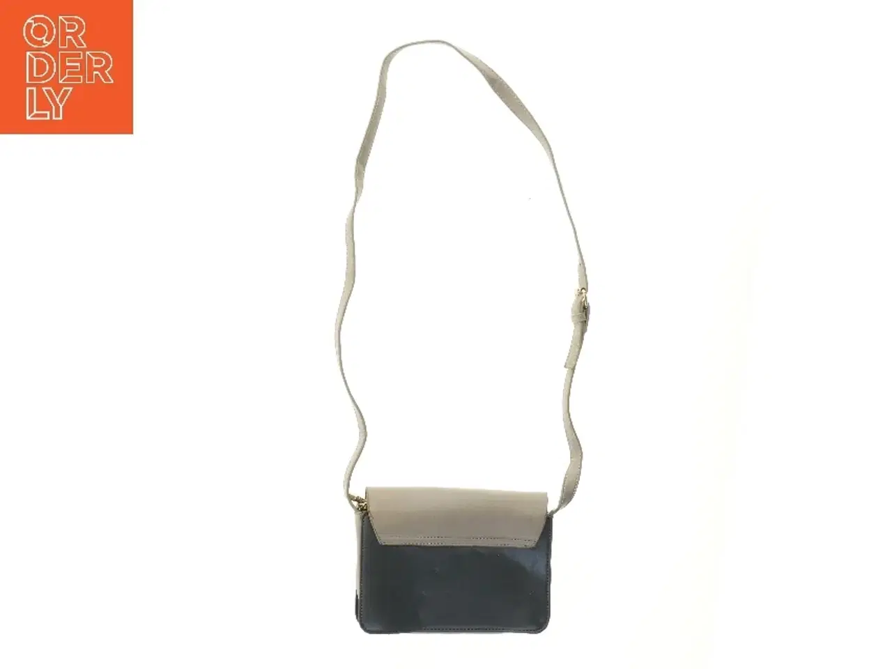 Billede 2 - Skuldertaske med justerbar rem fra Chicoree (str. 22x17 cm)