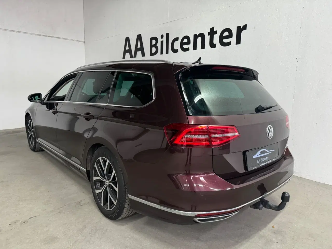 Billede 4 - VW Passat 1,4 TSi 150 Highline Premium Variant DSG