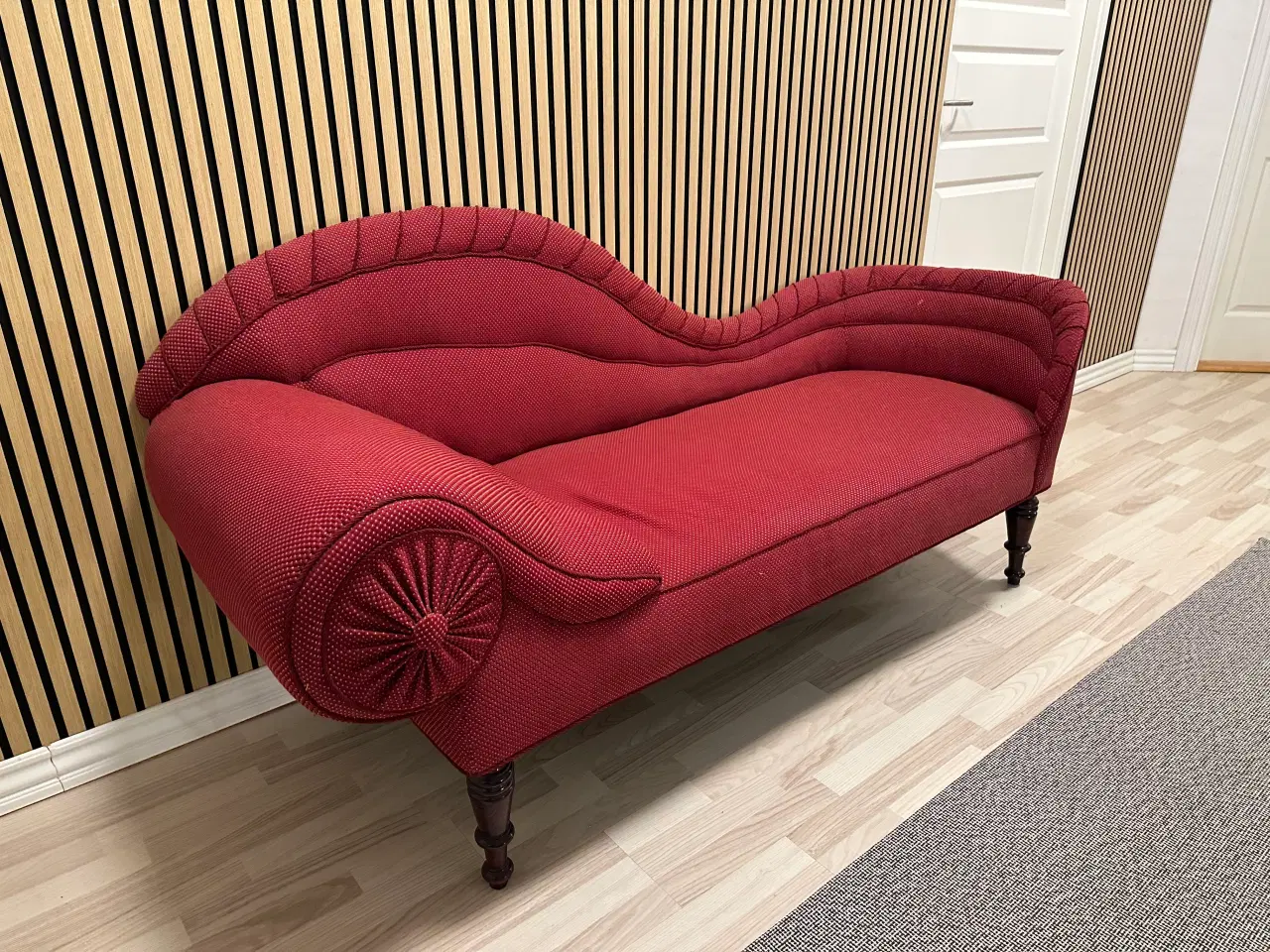 Billede 2 - Chaiselong ( Renoveret )