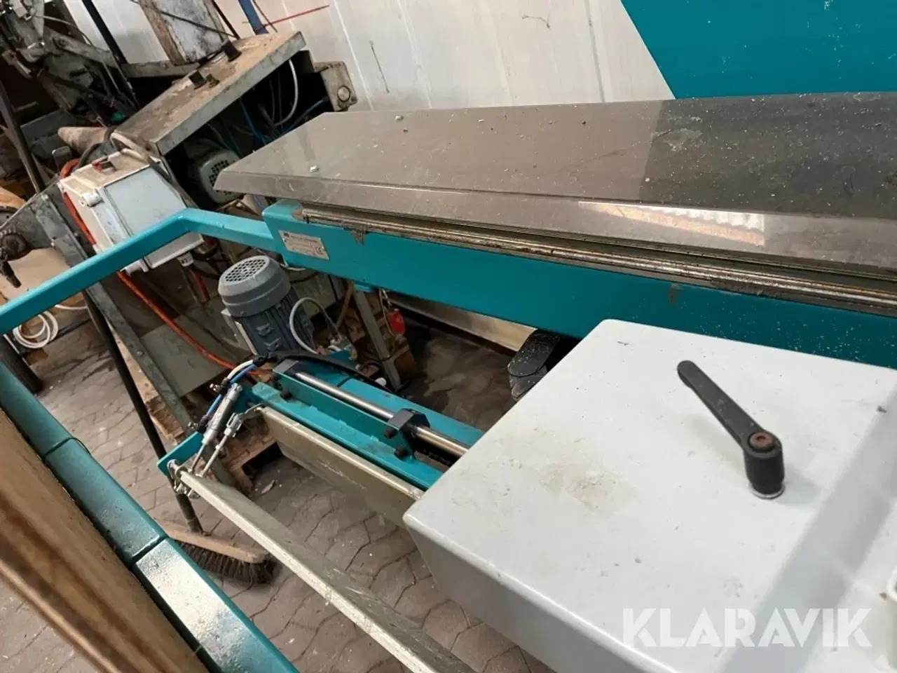 Billede 5 - Afpelsningsmaskine HG Easy skin