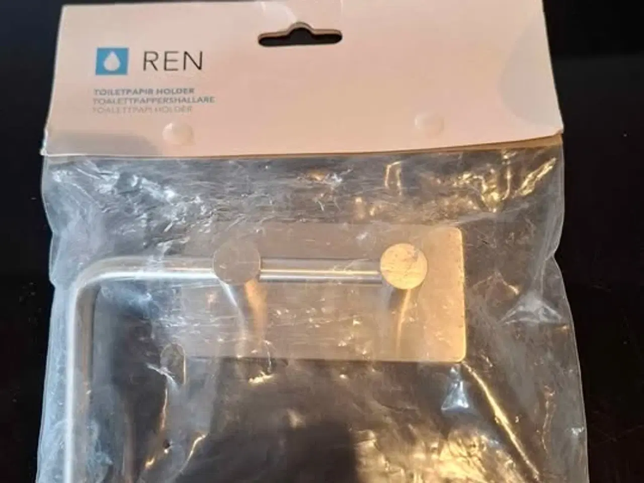 Billede 2 - DAMIXA BRUSETERMOSTAT + BRUSEHOVED/SLANGE MM.