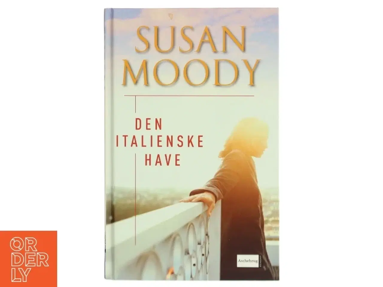 Billede 1 - Den italienske have af Susan Moody (Bog)