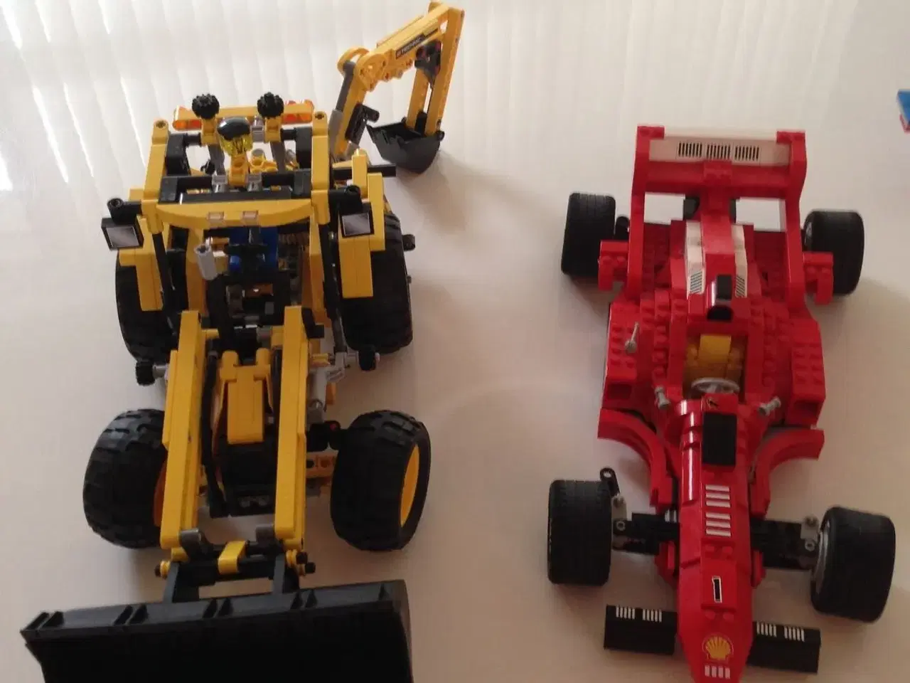 Billede 2 - Lego Sælges