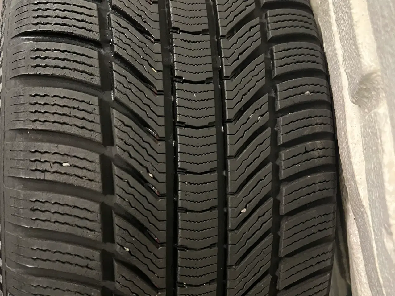 Billede 6 - 20” BMW X5 fælge med vinterdæk