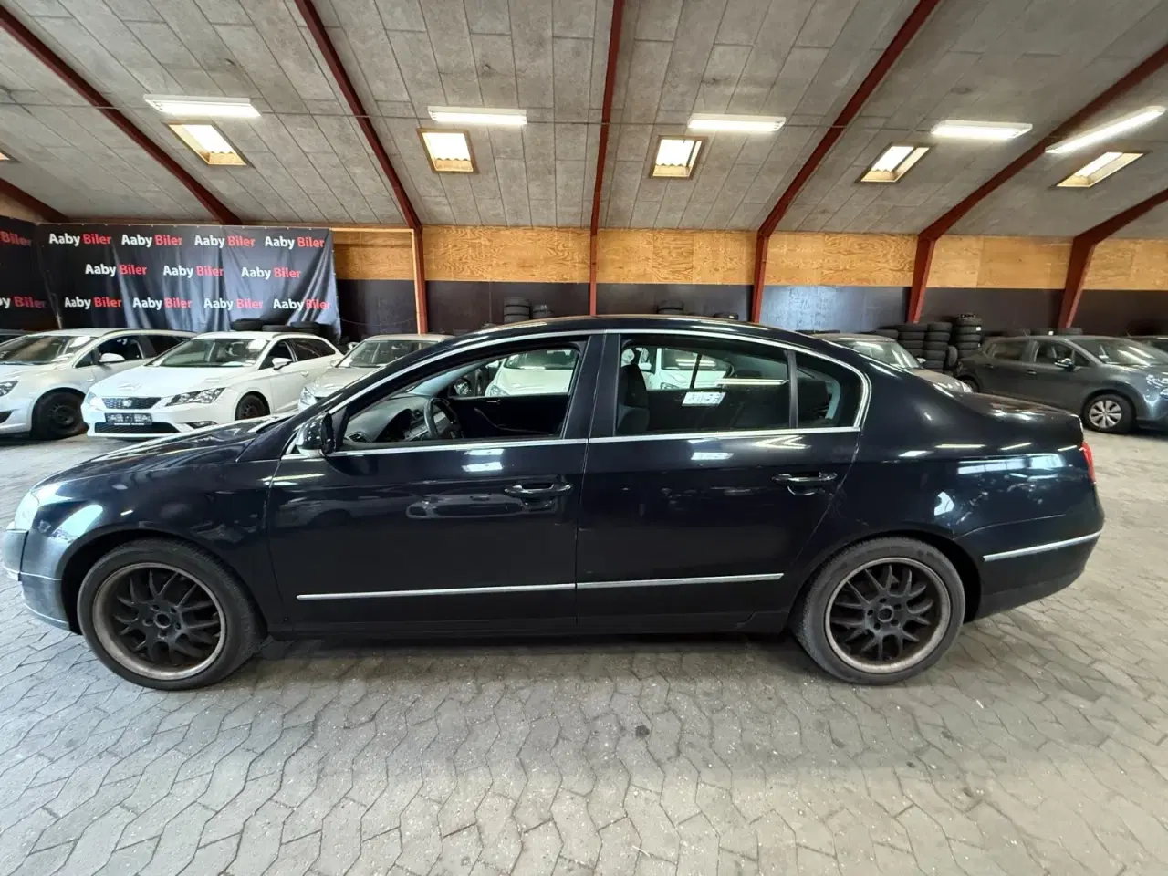 Billede 4 - VW Passat 2,0 TDi 140 Comfortline DSG