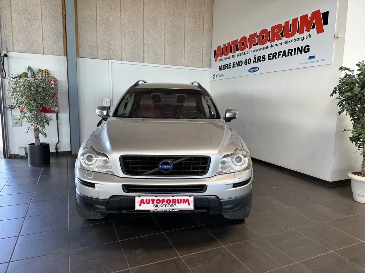Billede 2 - Volvo XC90 2,4 D5 210 Executive Polestar aut. AWD