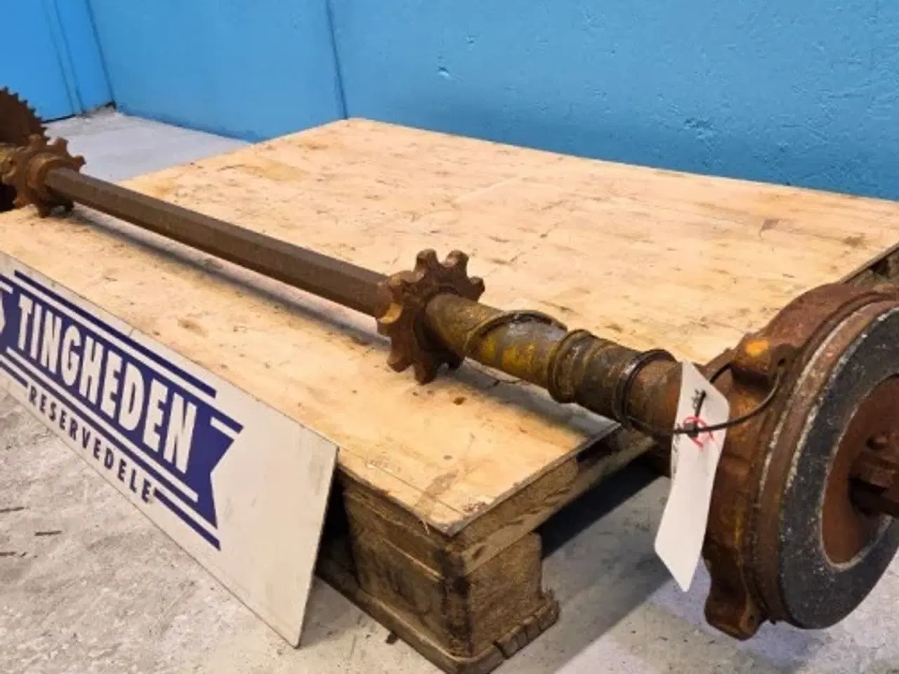 Billede 14 - Case 2188 Aksel 1321440C2