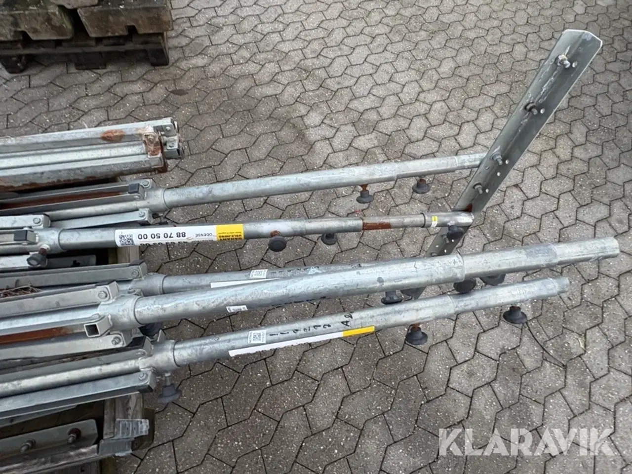 Billede 5 - Lysmaster - 8 styk