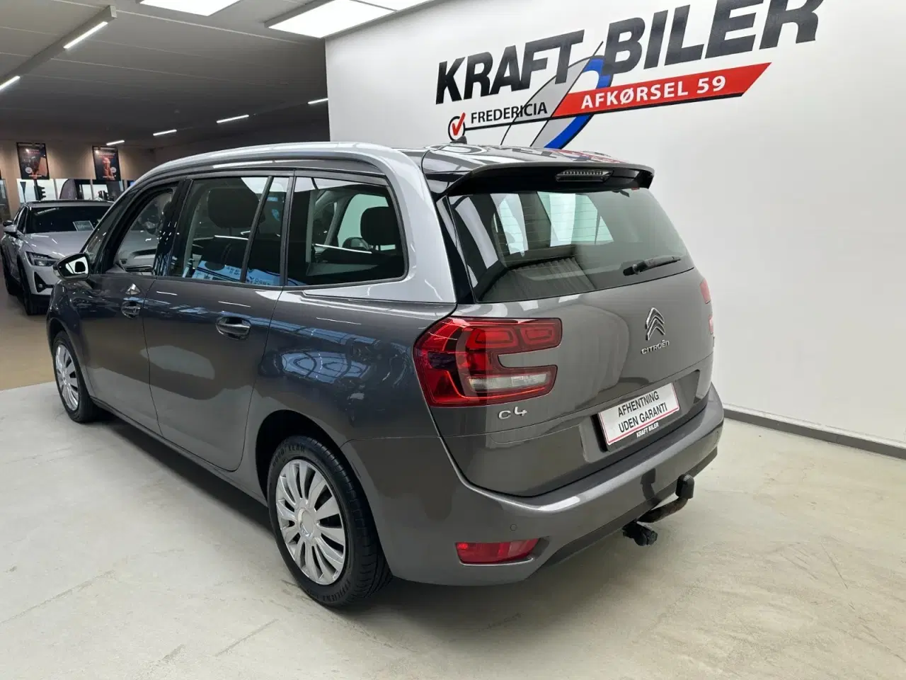 Billede 3 - Citroën Grand C4 Picasso 1,2 PureTech 130 Feel+ 7prs