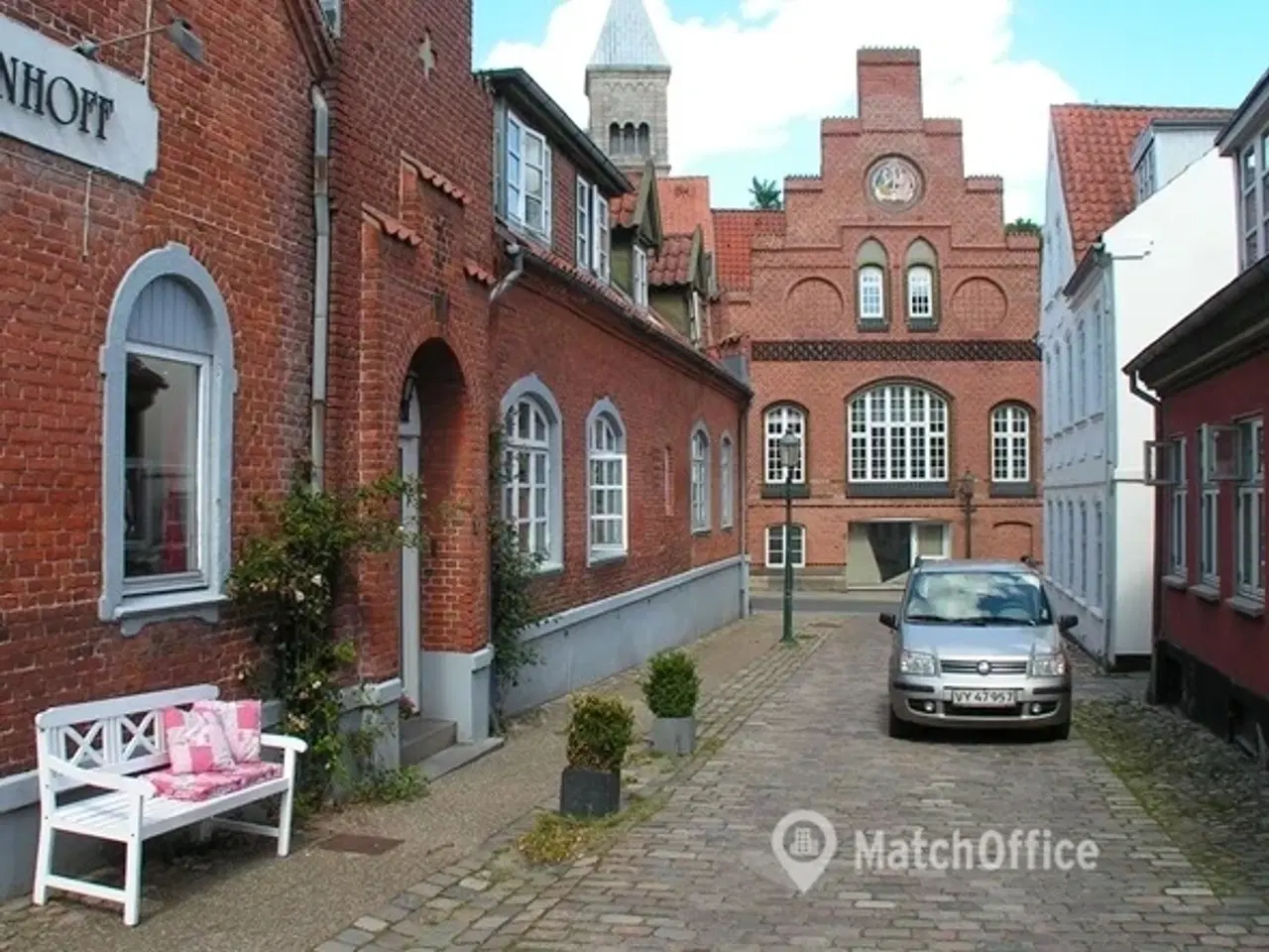 Billede 4 - Investeringsejendom - 4 bolig- og 1 erhvervslejemål i Viborg