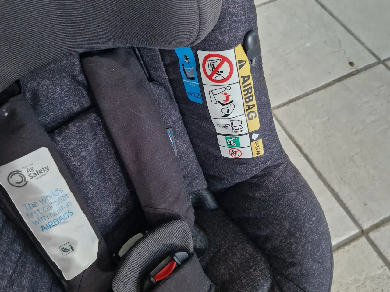Billede 2 - Maxi cosi auto stol 