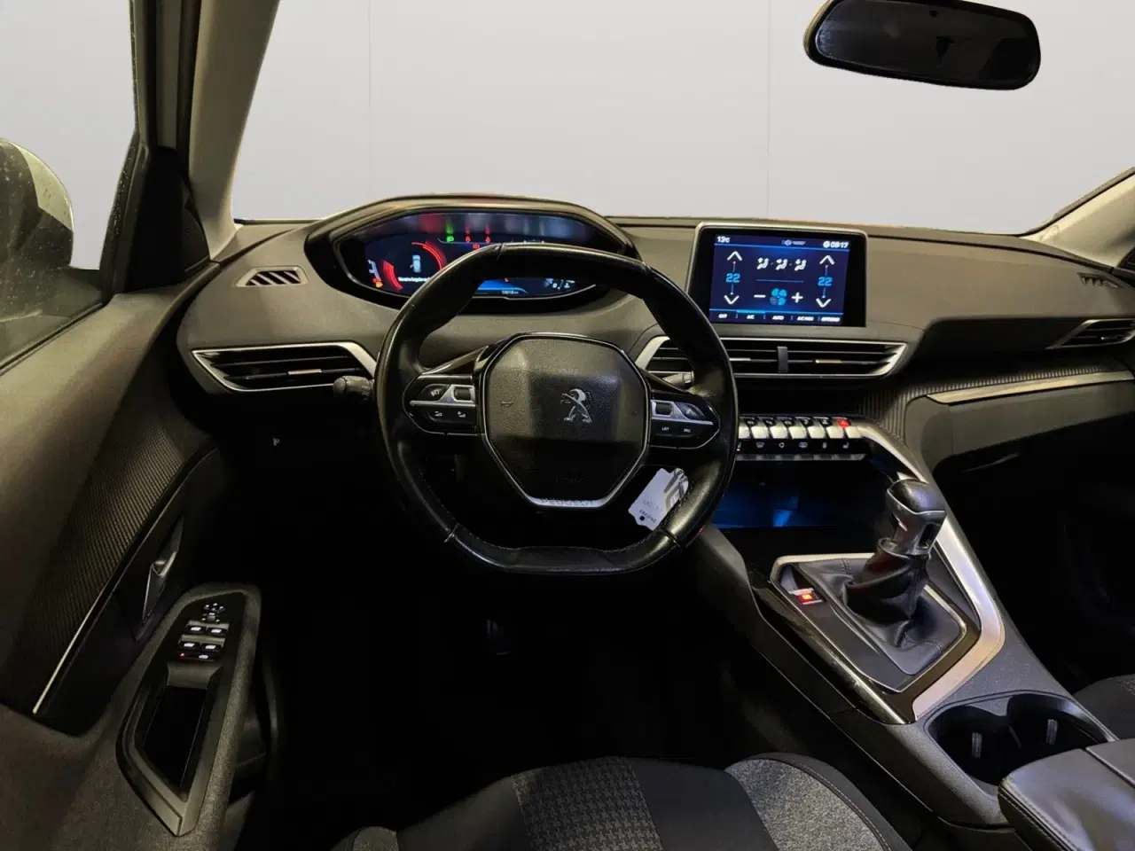 Billede 5 - Peugeot 5008 1,5 BlueHDi 130 Active 7prs