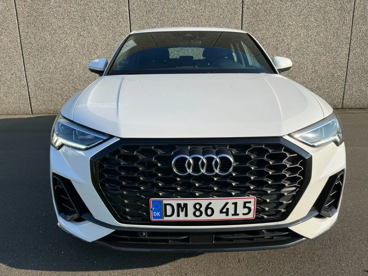 Billede 2 - Audi Q3 45 TFSi e Attitude+ Sportback S-tr.