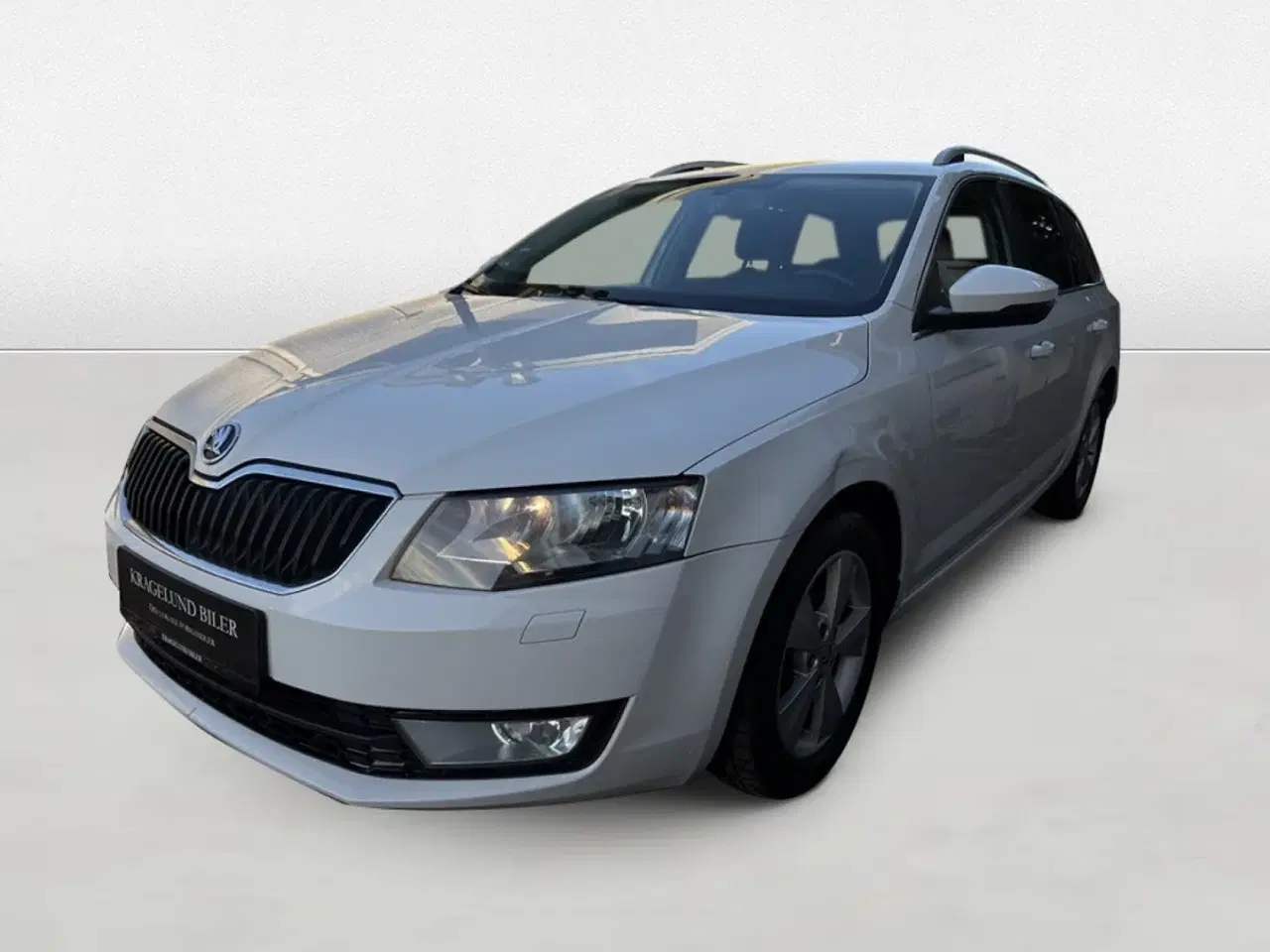Billede 1 - Skoda Octavia 1,6 TDi 110 Ambition Combi
