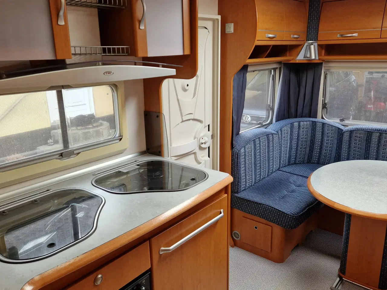 Billede 15 - Velholdt og veludstyret LMC Favorit 520 RHD