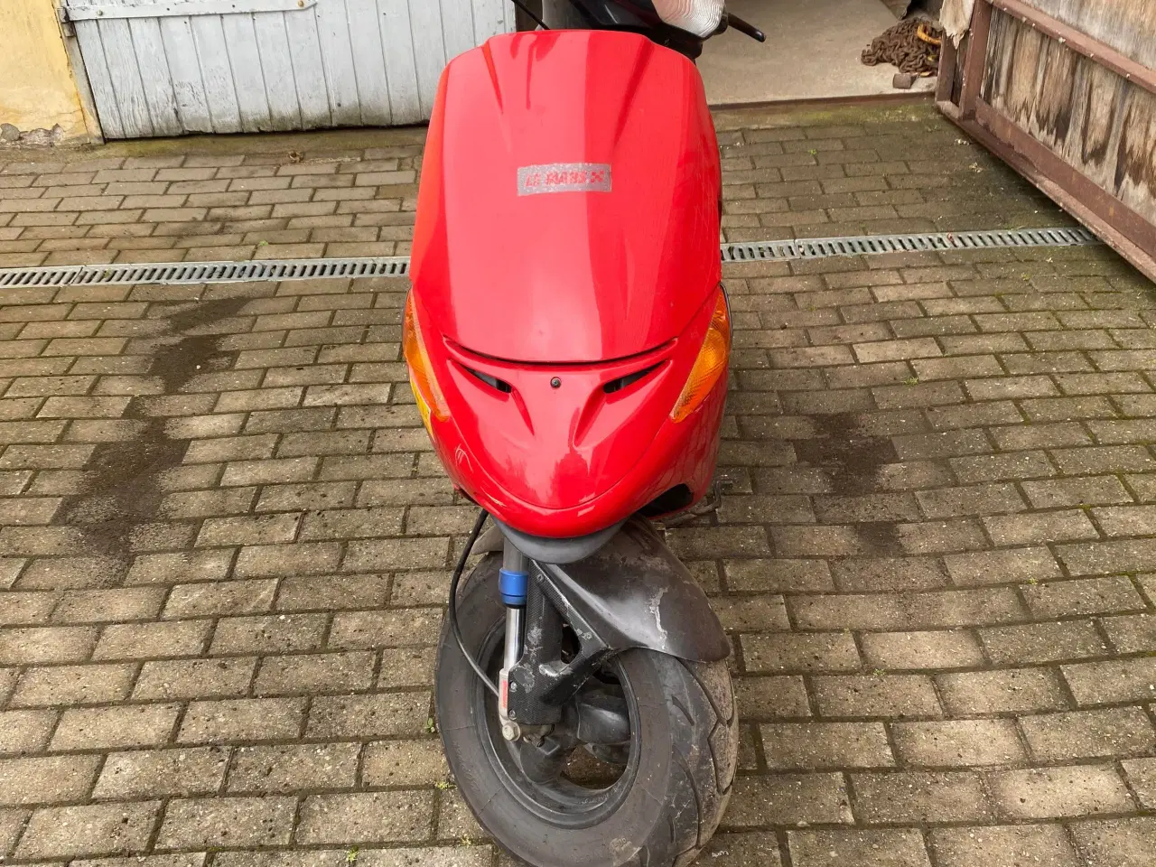 Billede 1 - Peugeot Scooter