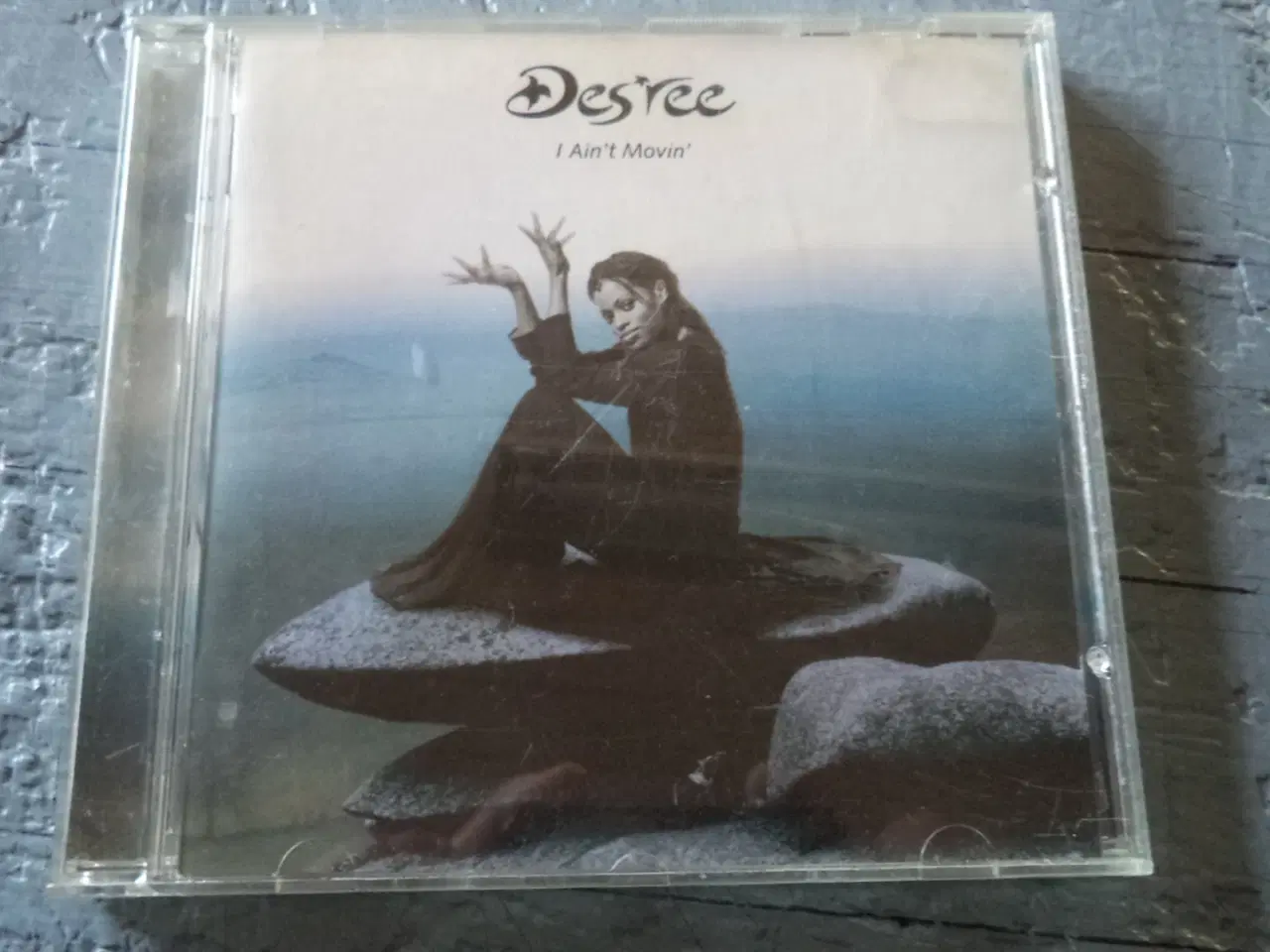 Billede 1 - Des'ree ** Ain't Movin´ (475843 2) 
