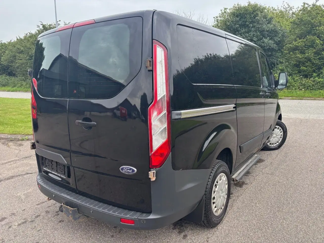 Billede 3 - Ford Transit Custom 310S 2,2 TDCi 125 Ambiente Van