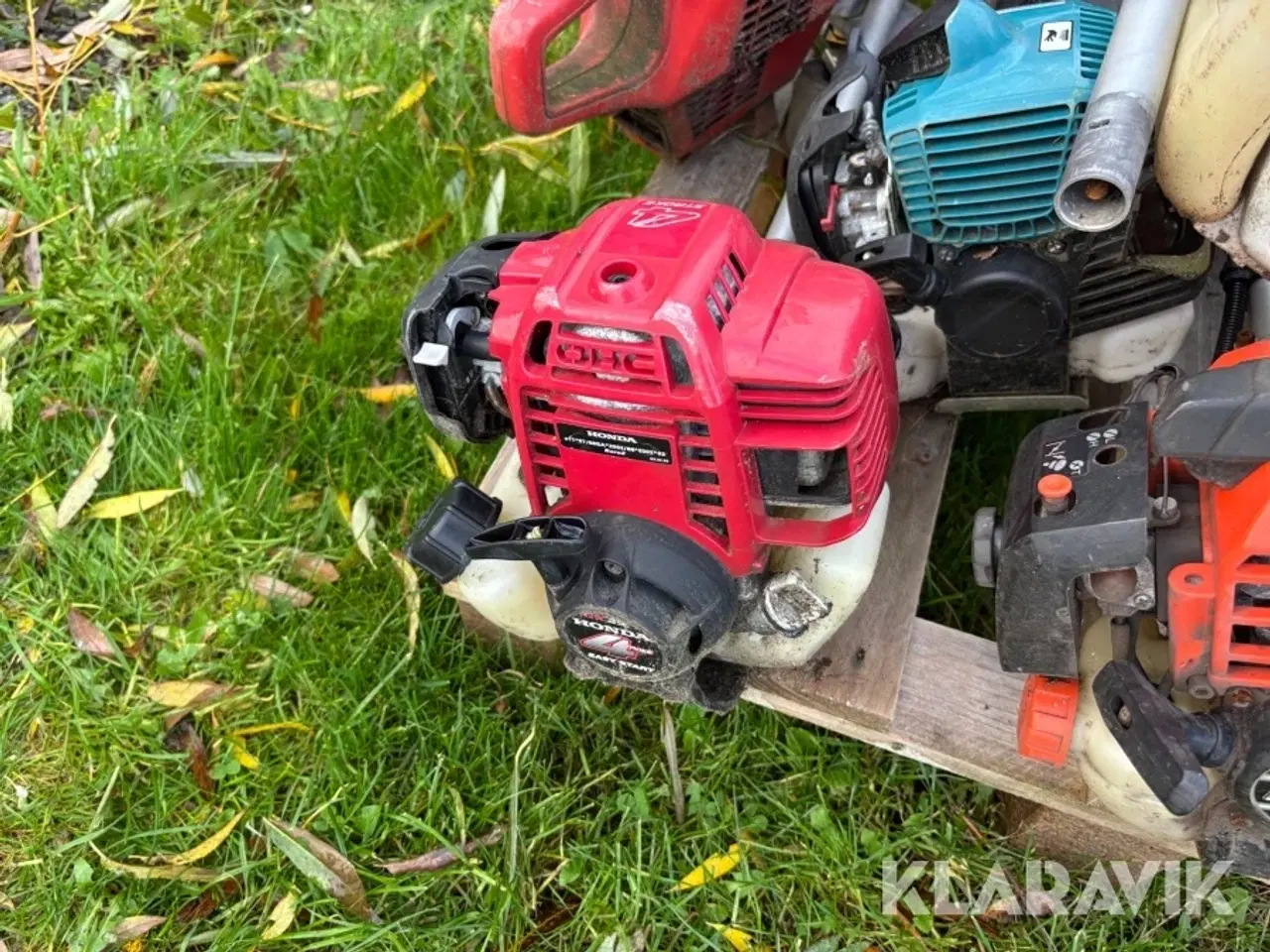 Billede 12 - Blandet Græstrimmer Makita, stihl, Ryobi