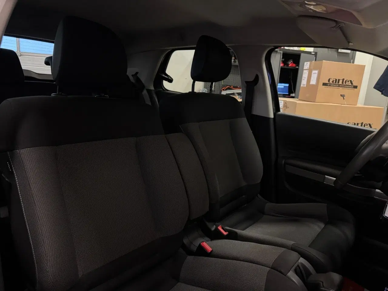 Billede 16 - Citroën C4 Cactus 1,6 e-HDi 92 Feel ETG6
