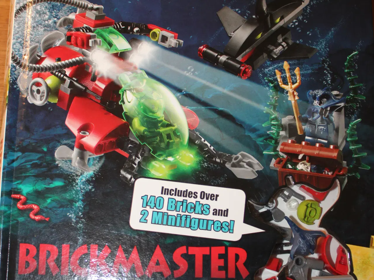 Billede 1 - Brickmaster - Lego Atlantis