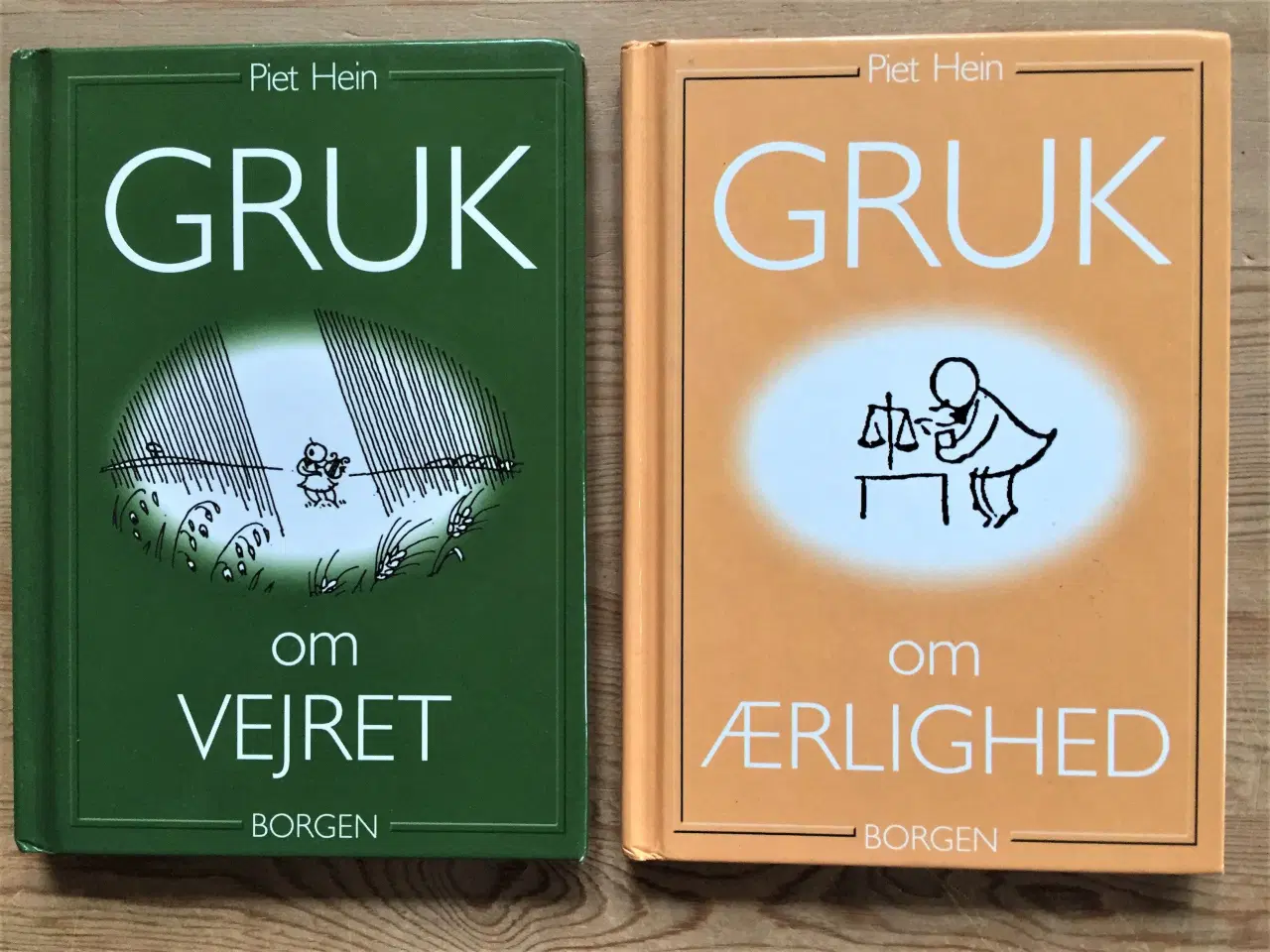 Billede 1 - Gruk, af Piet Hein