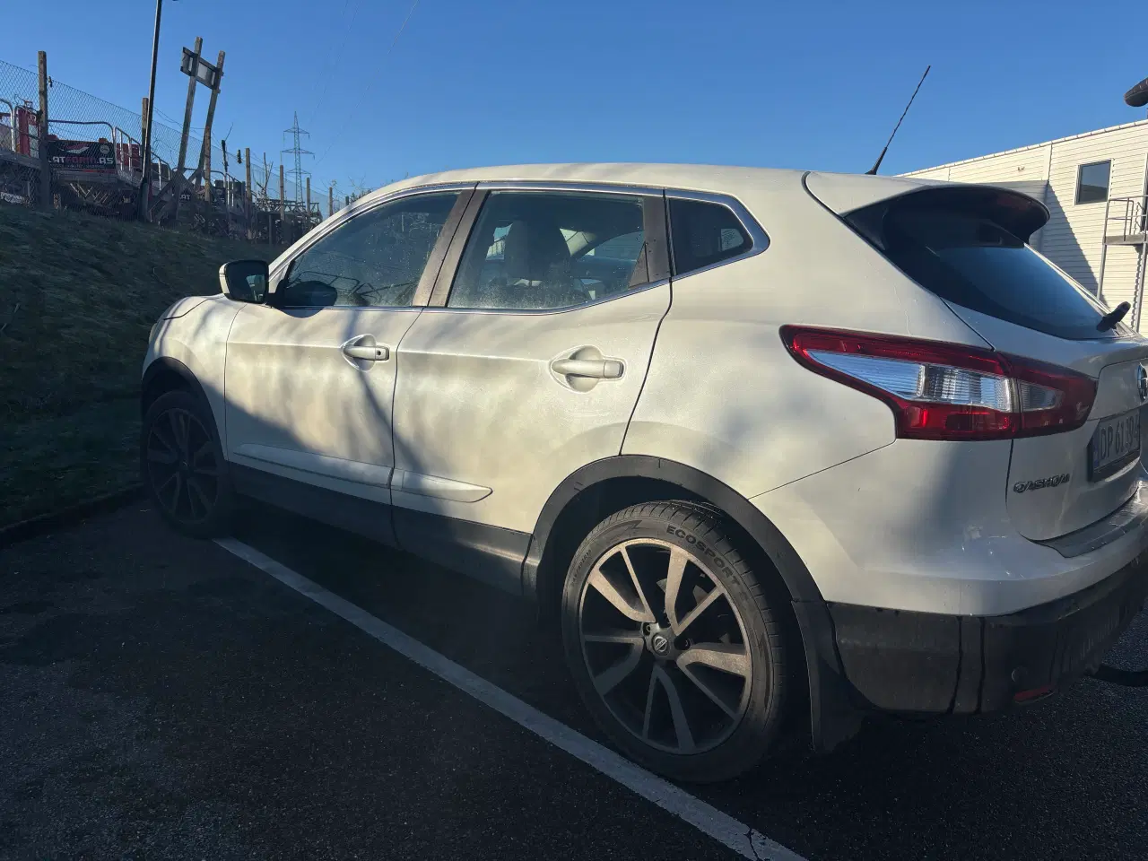 Billede 5 - Fin Qashqai sælges 