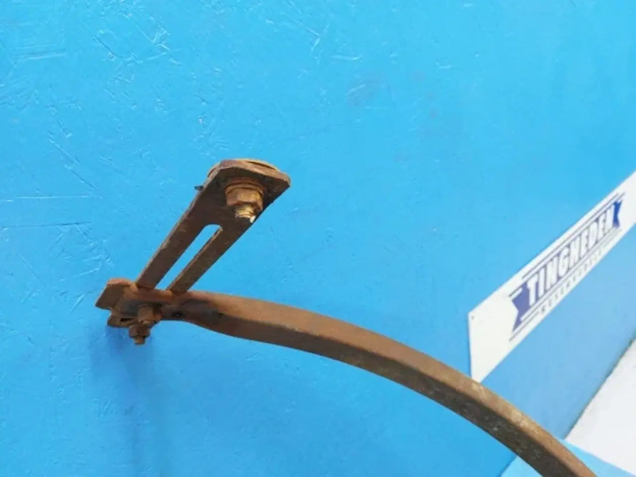 Billede 2 - Case Puma 200 Førskærm 87744046