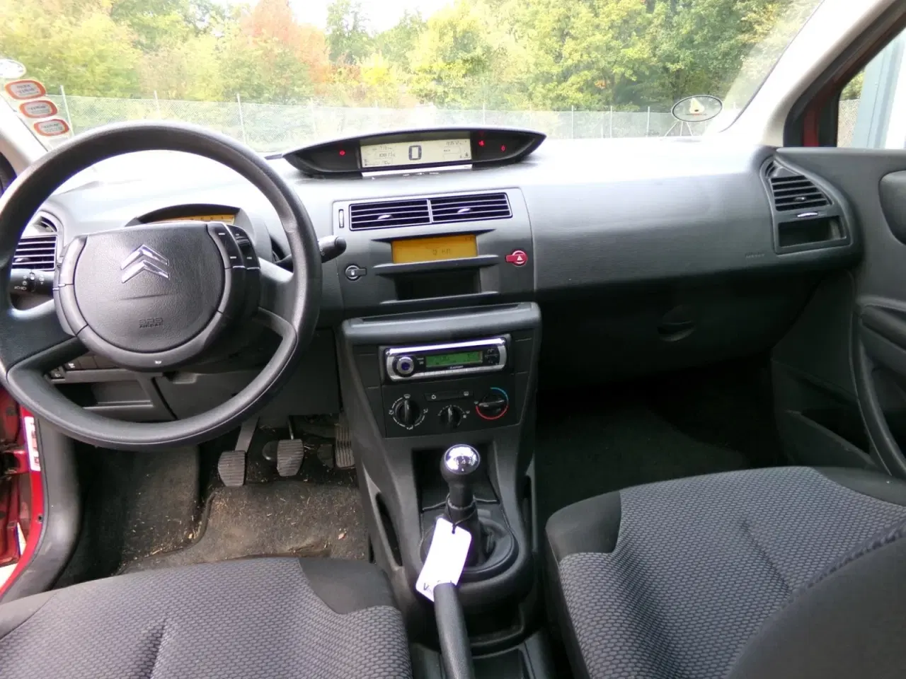 Billede 11 - Citroën C4 1,4 16V Advance
