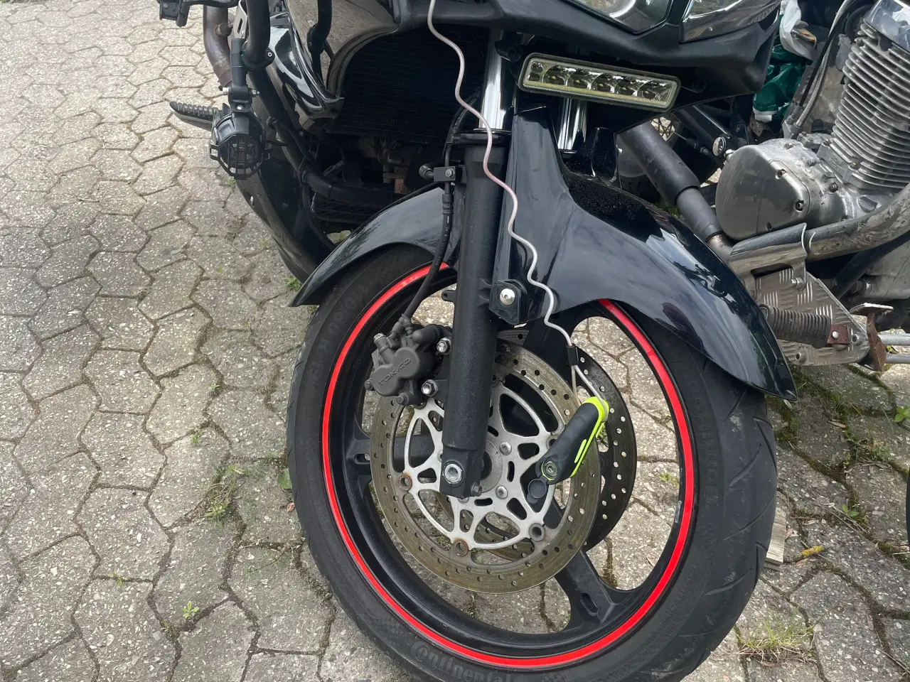 Billede 2 - Suzuki DL 650 vstrom