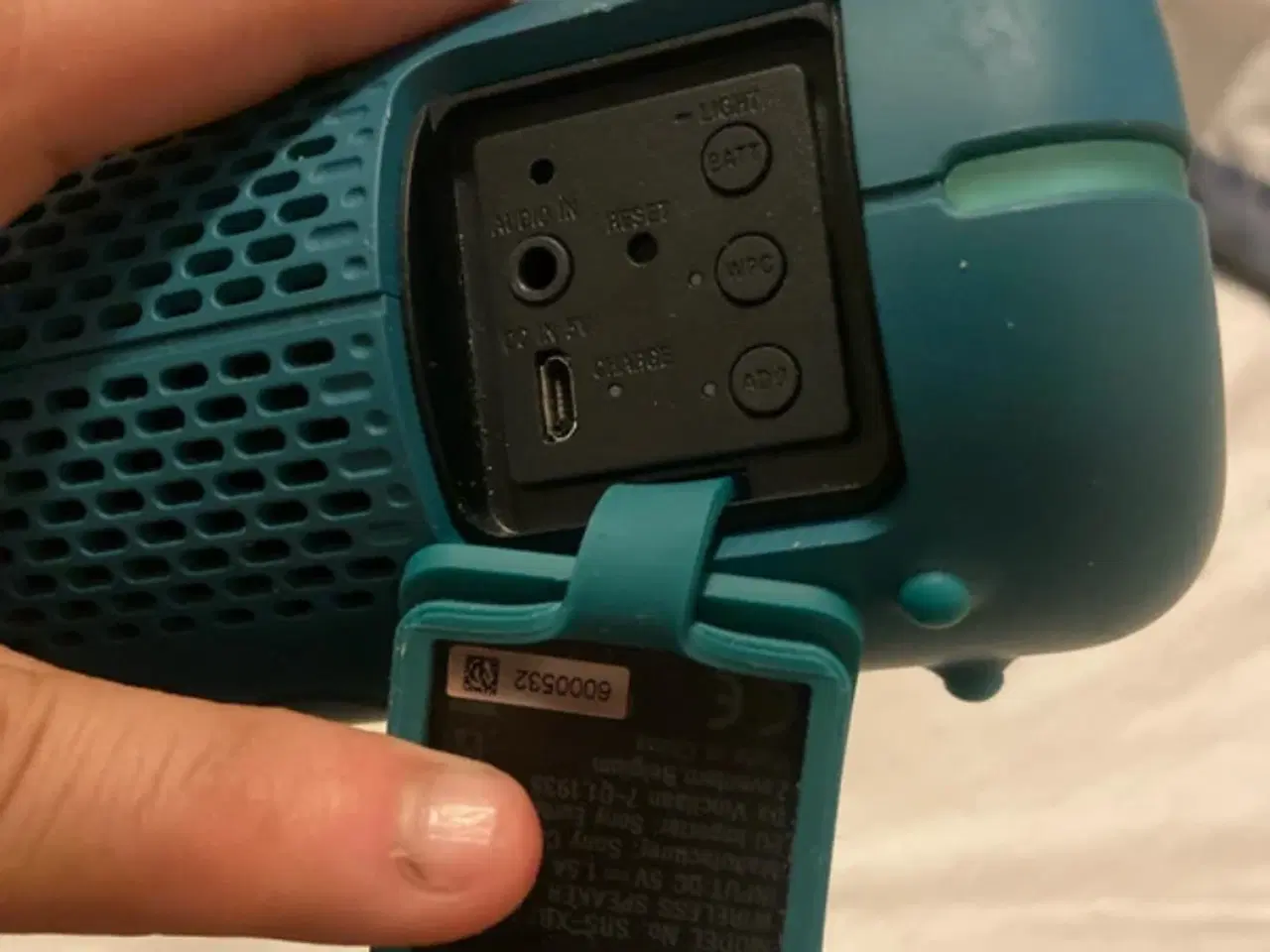 Billede 3 - Sony højtaler