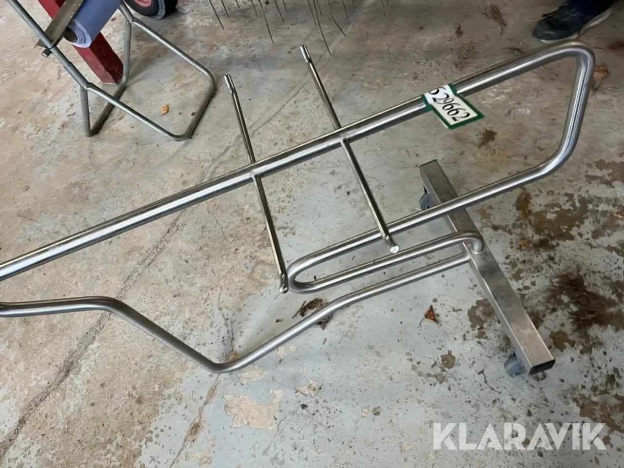 Billede 4 - Køkken stativ redskab