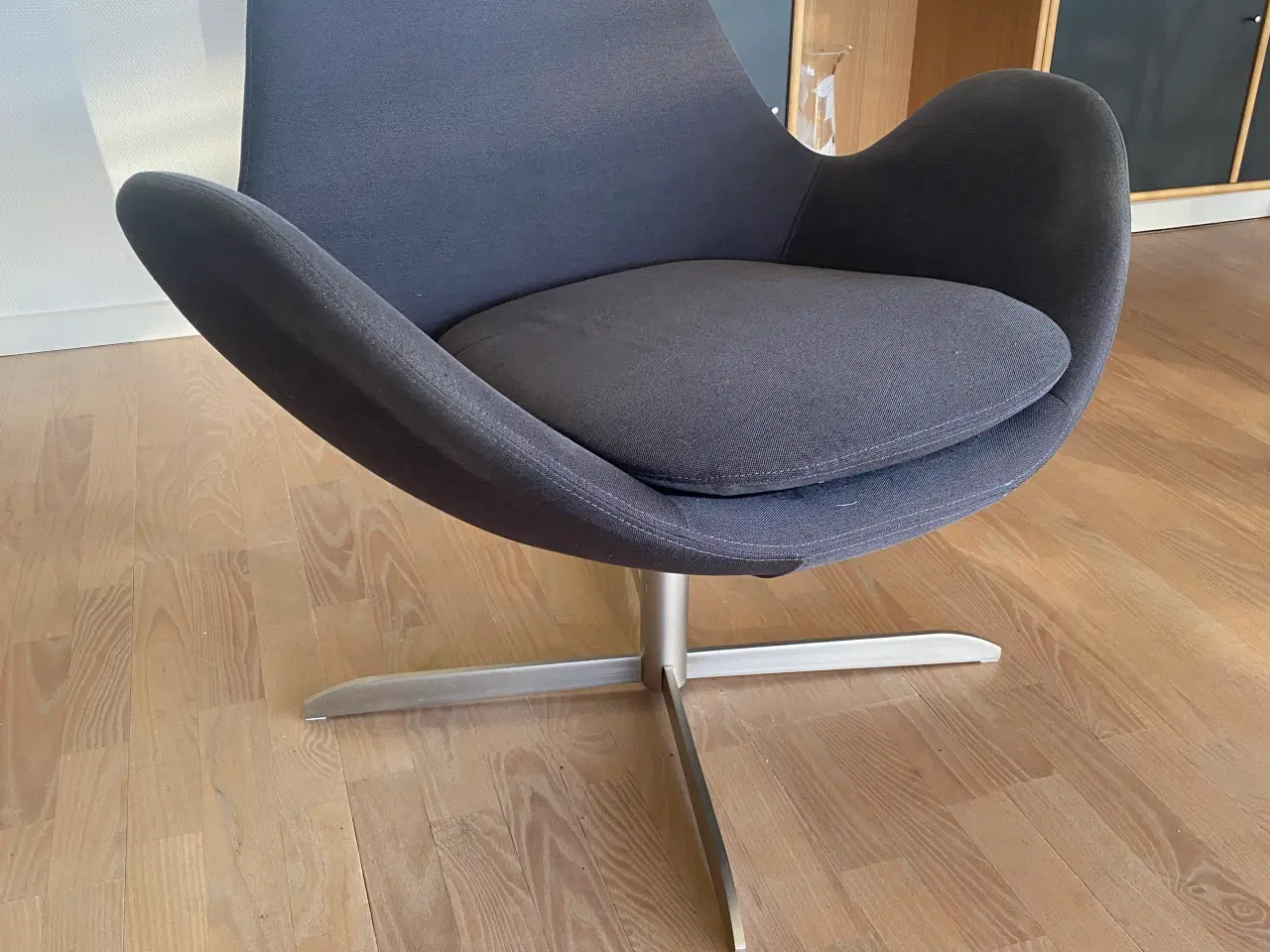 Billede 1 - Ghost Lænestol ( ILVA ) 