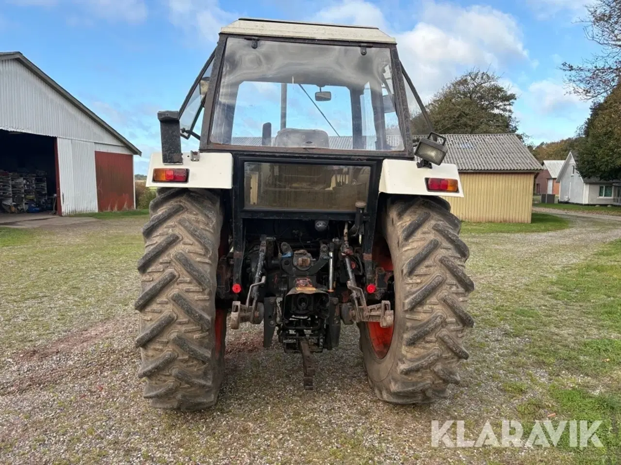 Billede 5 - Traktor Case/David Brown 1494