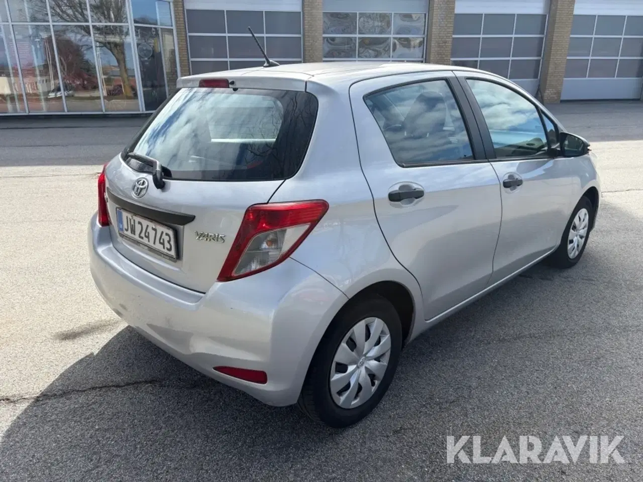 Billede 5 - Personbil Toyota Yaris