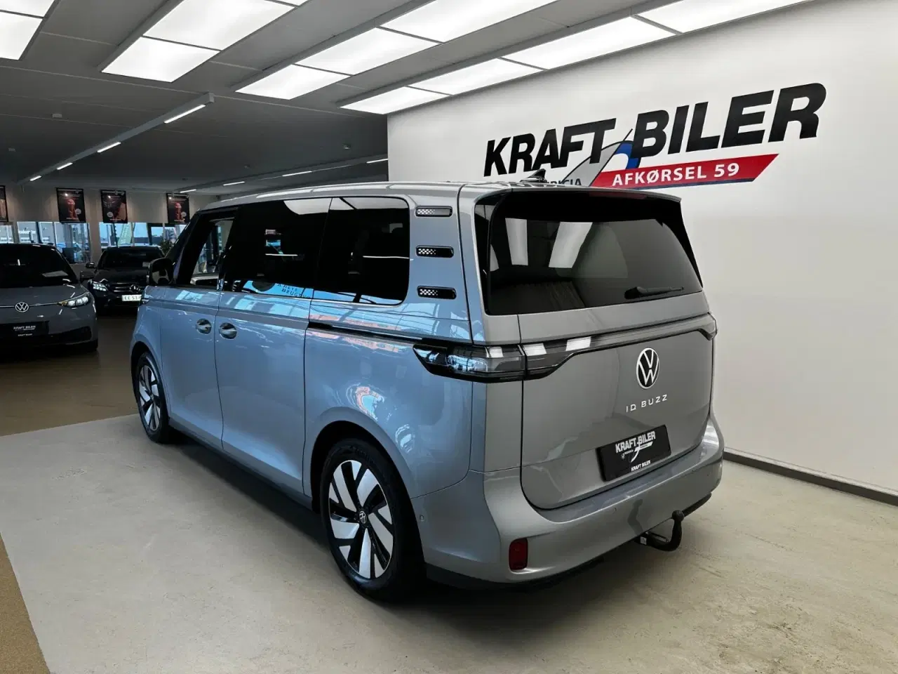 Billede 3 - VW ID.Buzz 77 Life SWB