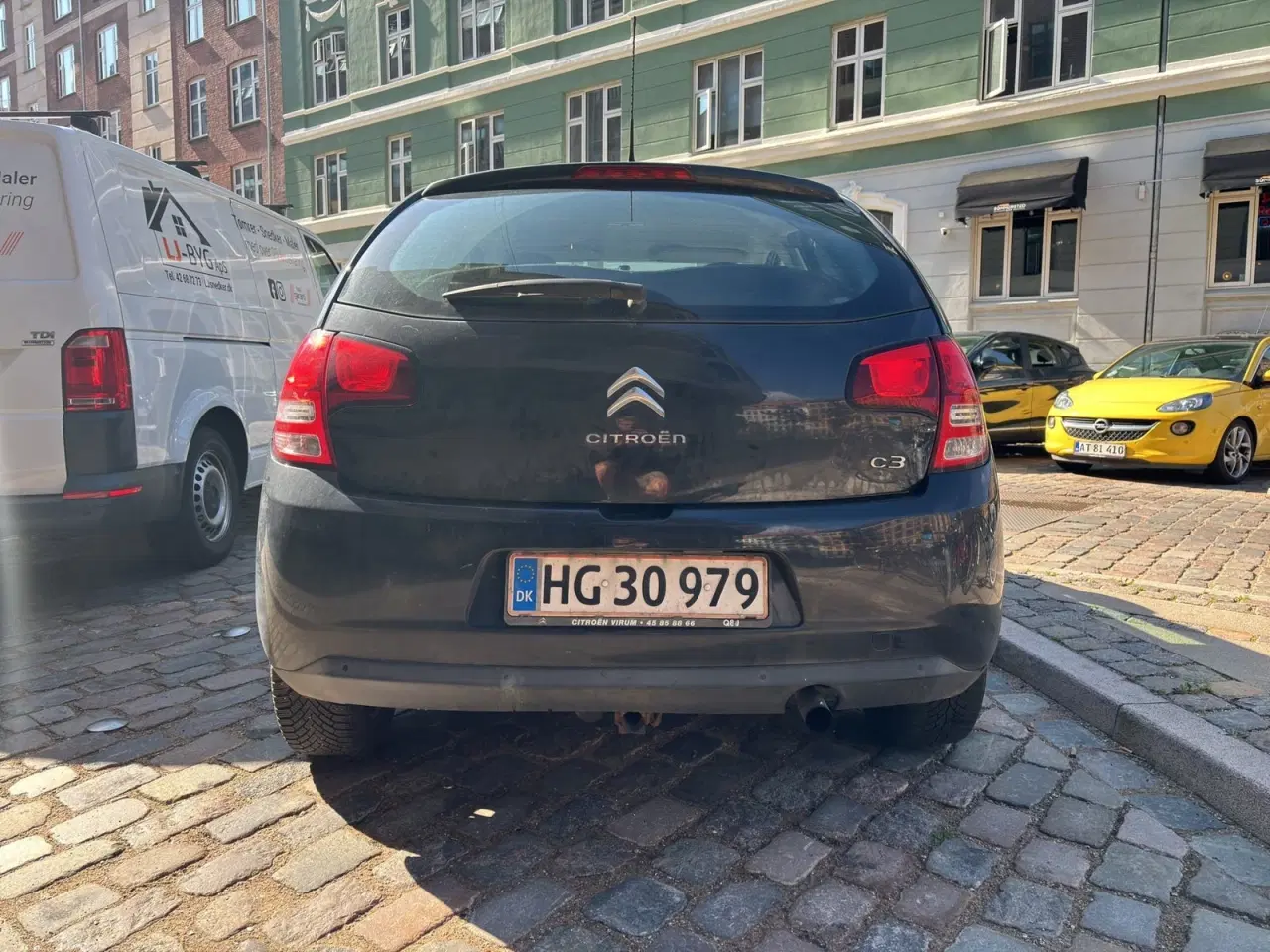 Billede 6 - Citroën C3 1,4 HDi Attraction