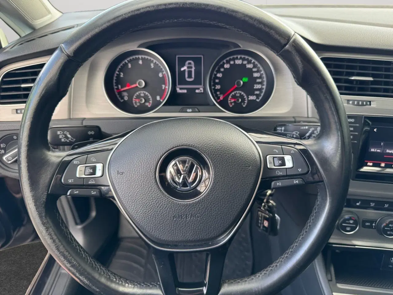 Billede 6 - VW Golf VII 1,4 TSi 122 Comfortline DSG BMT