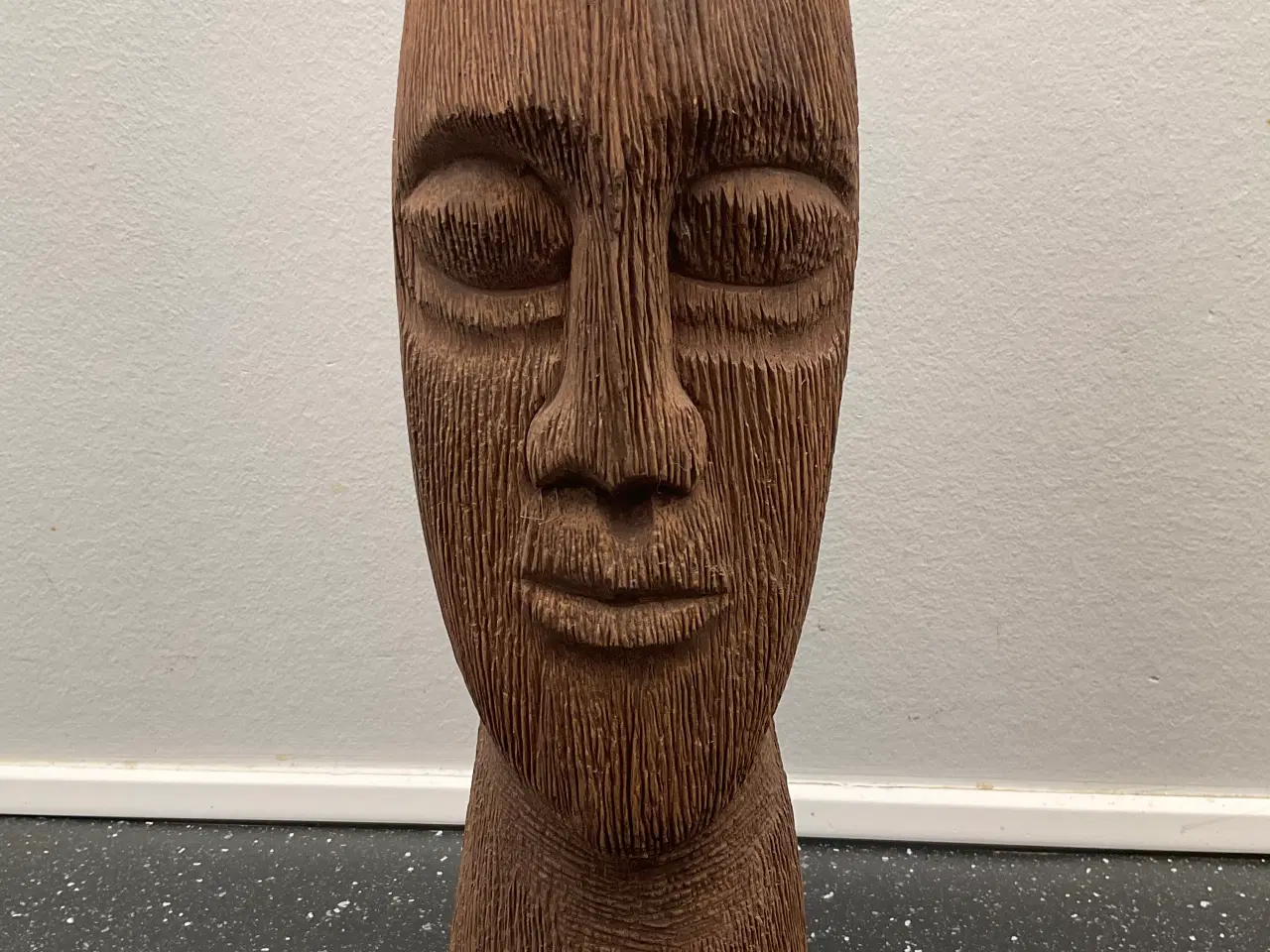 Billede 1 - Afrikansk buste