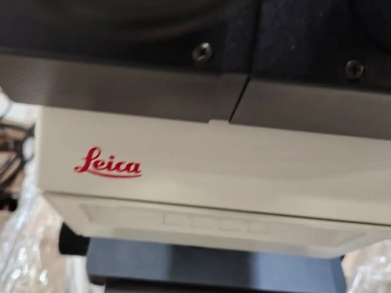 Billede 2 - Microscope LEICA MZ Fliii