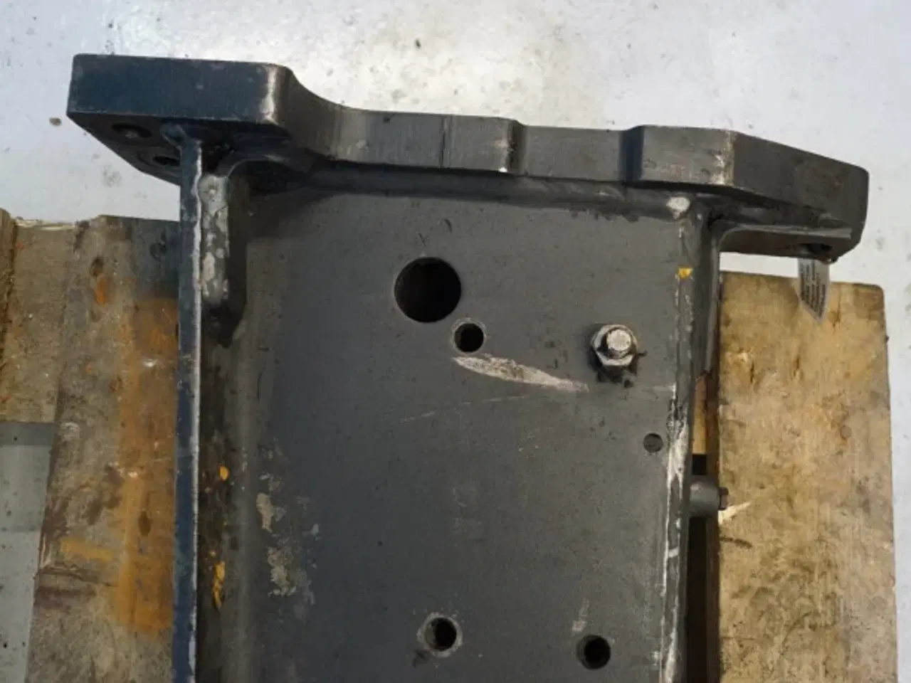 Billede 4 - Case 7130 Motorphæng V.  1289056C1