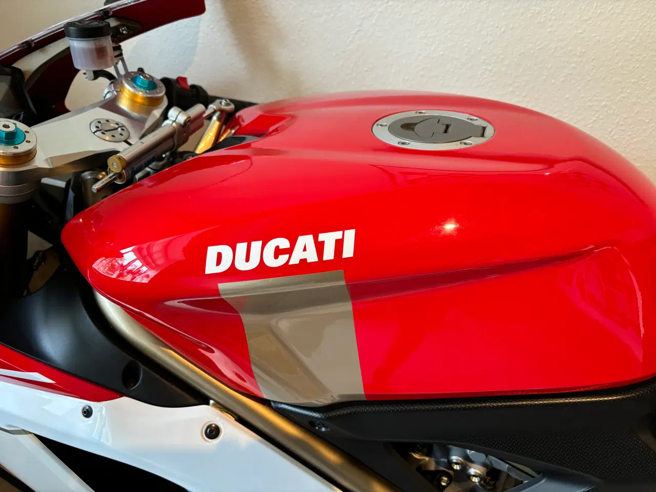 Billede 7 - Ducati 1098S Tricolore